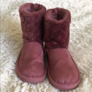 Disney Princess Boots Toddler 7